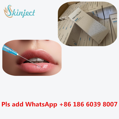 حقن حمض الهيالورونيك للوجه المتشابك Revolax Deep Filler Sub-Q Face