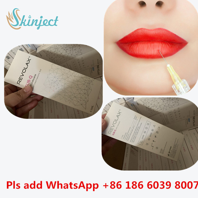 عن طريق الحقن Revolax 24 Mg / Ml HA Hyaluronic Acid Injection