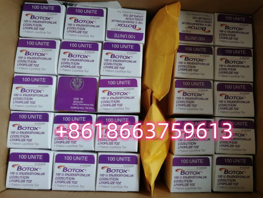Lip Filler Allergan  Hyaluronic Acid Dermal Juvederm Botulax