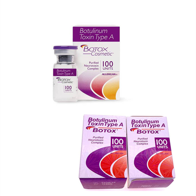Lip Filler Allergan  Hyaluronic Acid Dermal Juvederm Botulax