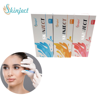حقن حمض الهيالورونيك Skinject Injection 20ml للاستخدام المهني