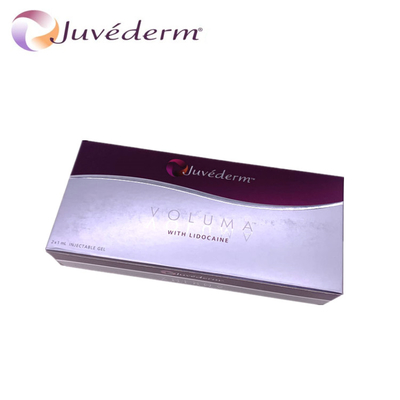 جيل Juvederm حمض الهيالورونيك الشفاه الحشو الجلدي عظام الخدين زيادة حجم