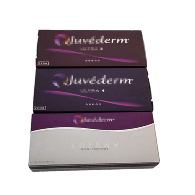 حقن حمض الهيالورونيك طويلة الأمد للوجه Juviderm Revolax