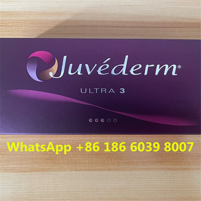 5 مل حمض الهيالورونيك عن طريق الحقن عن طريق الجلد حشو Allergan
