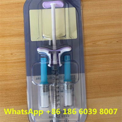 5 مل حمض الهيالورونيك عن طريق الحقن عن طريق الجلد حشو Allergan