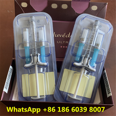 Juvederm Injectable Dermal Filler 24mg / Ml Ultra4 Voluma للعناية بالقدم