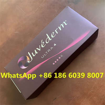 Juvederm Injectable Dermal Filler 24mg / Ml Ultra4 Voluma للعناية بالقدم