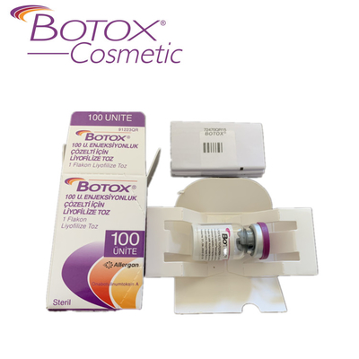 دائم 1 × 100UI Allergan  100 وحدة تبريد