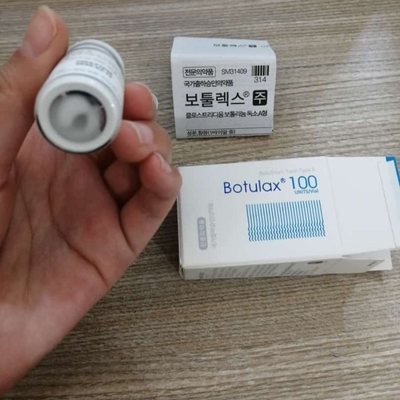 مسحوق توكسين البوتولينوم عالي النقاء 100 وحدة ل Allergan  Botulax
