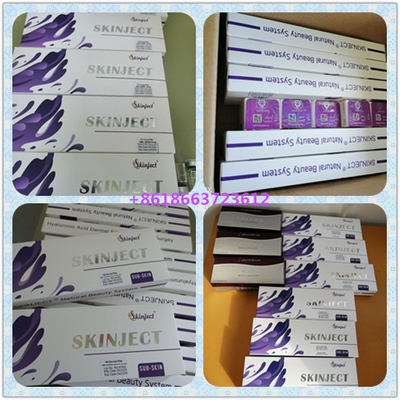 20 مل Skinject حمض الهيالورونيك حقن حشو الجلد لجراحة التجميل