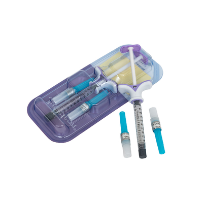 جل حمض الهيالورونيك Ultra3 عن طريق الحقن Juvederm Dermal Filler لحشو الشفاه