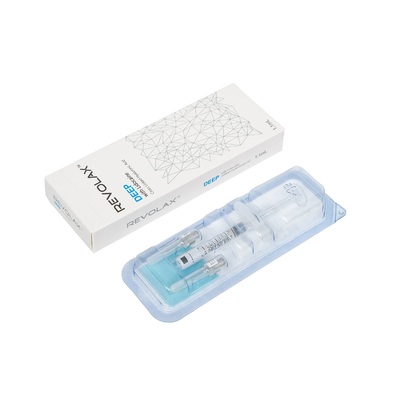 Medical Professional 1ml حمض الهيالورونيك حشو الشفاه Revolax