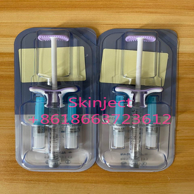 2 سنوات الصلاحية حمض الهيالورونيك حشو الجلد Juvederm Ultra 4