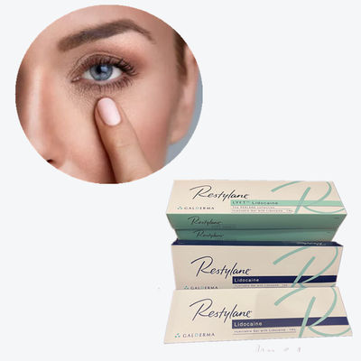 حمض الهيالورونيك حشو الجلد HA حشو للوجه إزالة التجاعيد