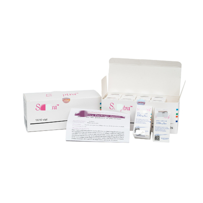 حمض اللبني الـ Poly L الجمالي مسحوق الكولاجين 150mg/ml PLLA
