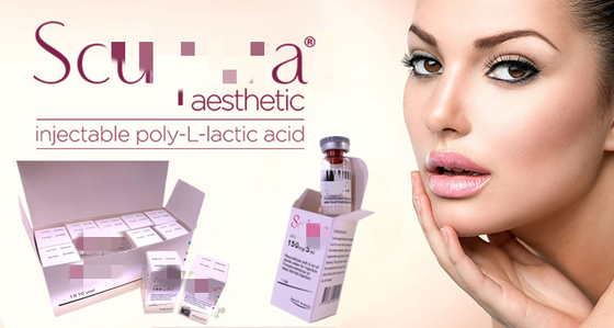 PLLA حقن رفع الوجه 150mg/ml