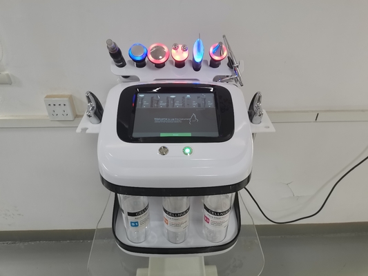 معدات التجميل آلة العناية بالبشرة تنظيف عميق