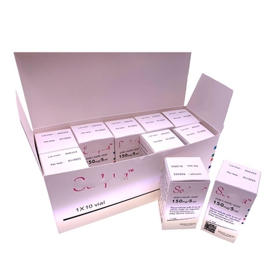 الكولاجين Skinbooster PLLA Poly- L- lactic Acid حقن الوجه والحشو الجلدي