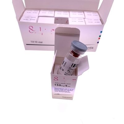 مُحفز الكولاجين الحيوي PLLA Dermal Filler Poly L- lactic Acid Skinbooster