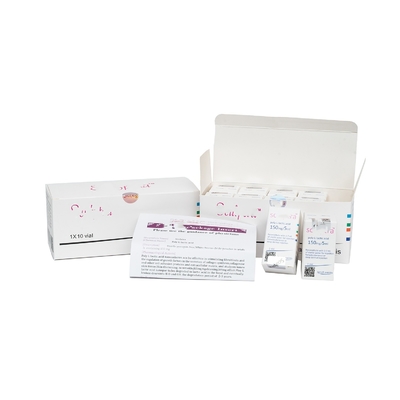 مُحفز الكولاجين الحيوي PLLA Dermal Filler Poly L- lactic Acid Skinbooster