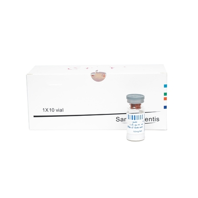 مُحفز الكولاجين الحيوي PLLA Dermal Filler Poly L- lactic Acid Skinbooster