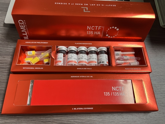 5X3ml Nctf 135 هكتار ملء Nctf 135 هكتار Filorga Nctf