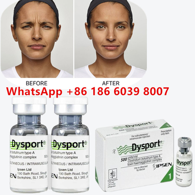 سم البوتولينوم المُستحضرات التجميلية القابلة للحقن بوتوكس لتجديد شباب الوجه