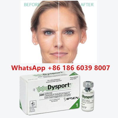 سم البوتولينوم (سم البوتولينوم المحقق للجفاف)