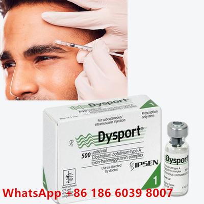 توكسين البوتولينوم Dysport Clostridium Botulinum Type A 500 وحدة/ قنينة