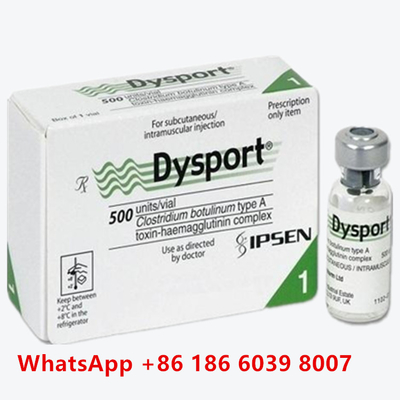 سم البوتولينوم Dysport Clostridium Botulinum Type A لأقدام الغراب