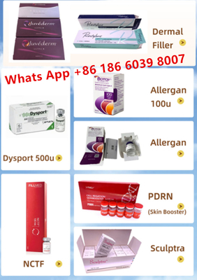 سم البوتولينوم Dysport Clostridium Botulinum Type A لأقدام الغراب