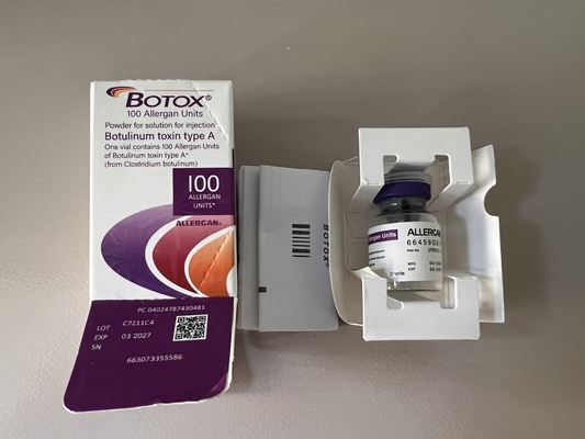 مكافحة التجاعيد Innotoxss الحساسية الحشوات الجلدية البوتولينوم مكافحة التجاعيد إزالة
