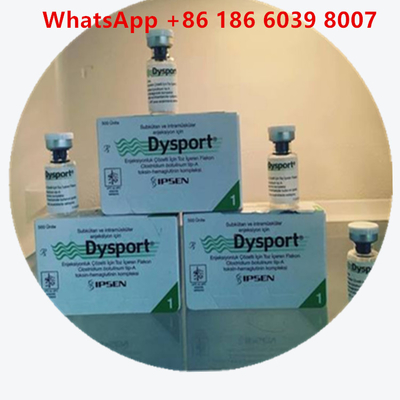 سم البوتولينوم Dysport Clostridium Botulinum Type A للجفاف في الجبهة