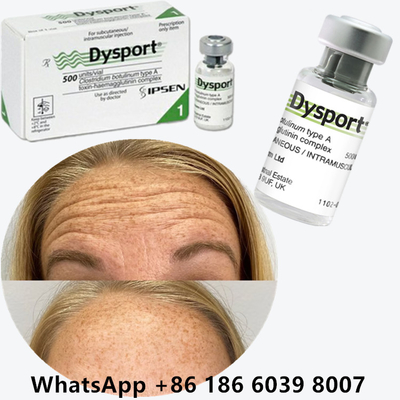سم البوتولينوم Dysport Clostridium Botulinum Type A للجفاف في الجبهة