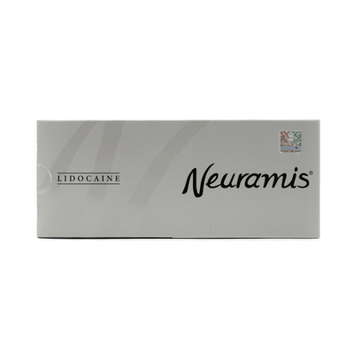 الحمض الهيالوروني المرتبط بالعبر لملء الجلد للشفتين Jivederm Revolax Resty Lane