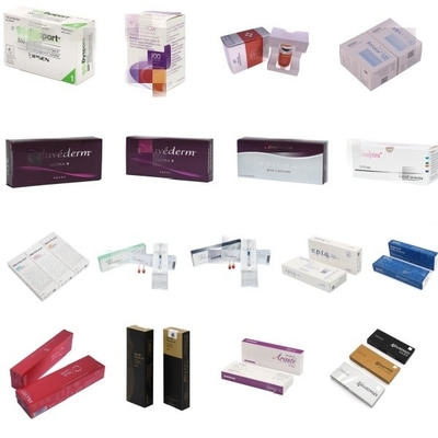 Neuramis حمض الهيالورونيك الحامض الجلدي Jivederm Revolax Resty Lane PLLA NCTF