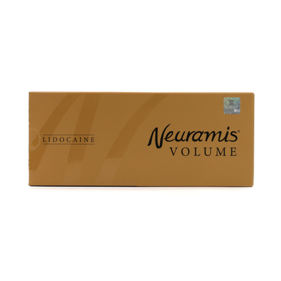 Neuramis حمض الهيالورونيك الحامض الجلدي Jivederm Revolax Resty Lane PLLA NCTF