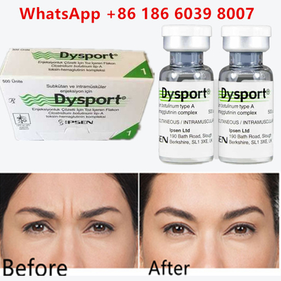 توكسين البوتولينوم Dysport 100u Clostridium Botulinum النوع A