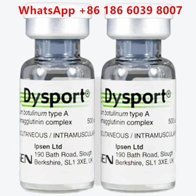 سم البوتولينوم Dysport لرفع الوجه