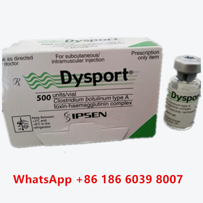 سم البوتولينوم Dysport Clostridium Botulinum Type A للجفافات الأنفية