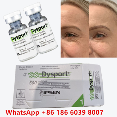 سم البوتولينوم Dysport Clostridium Botulinum Type A للجفافات الأنفية