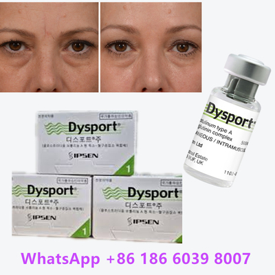 سم البوتولينوم Dysport Clostridium Botulinum Type A للجفافات الأنفية