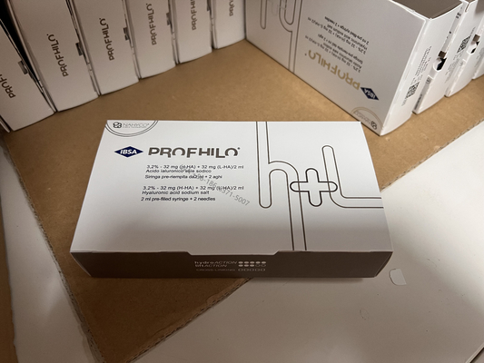 Profhilo 1x2ml علاج تجديد الوجه بالحقن