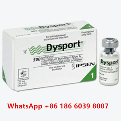 سم البوتولينوم Dysport Botox Clostridium Botulinum Type A للدموع