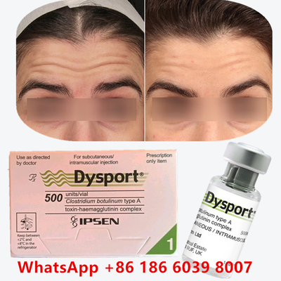 سم البوتولينوم Dysport Botox Clostridium Botulinum Type A للدموع