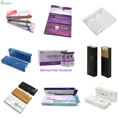 إبرة شد طبيعية المظهر ذات 5 نقاط لشد الوجه، فيلر جلدي قابل للحقن بروفايلو