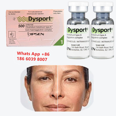 سم البوتولينوم Dysport Clostridium Botulinum Type A للذقن المتجمد