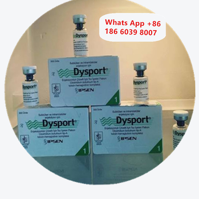 السم البوتولينيوم A Dysport Botox للحقن لزيادة الذقن
