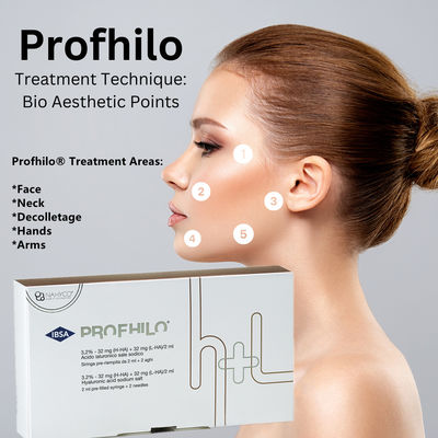 Profhilo Injection 2ml حامض حمض الهيالورونيك