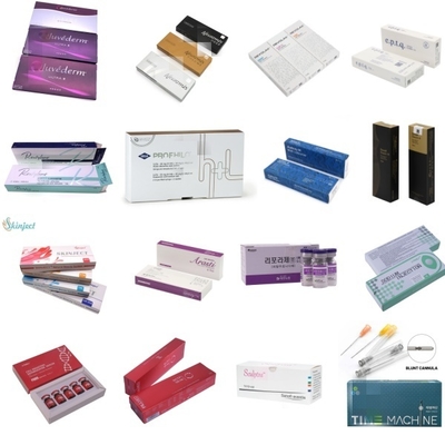 BM Hirunidase 1500 IU Hyaluronidase لذوبان ملء الجلد